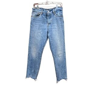 Levis Wedgie Denim Jeans 29